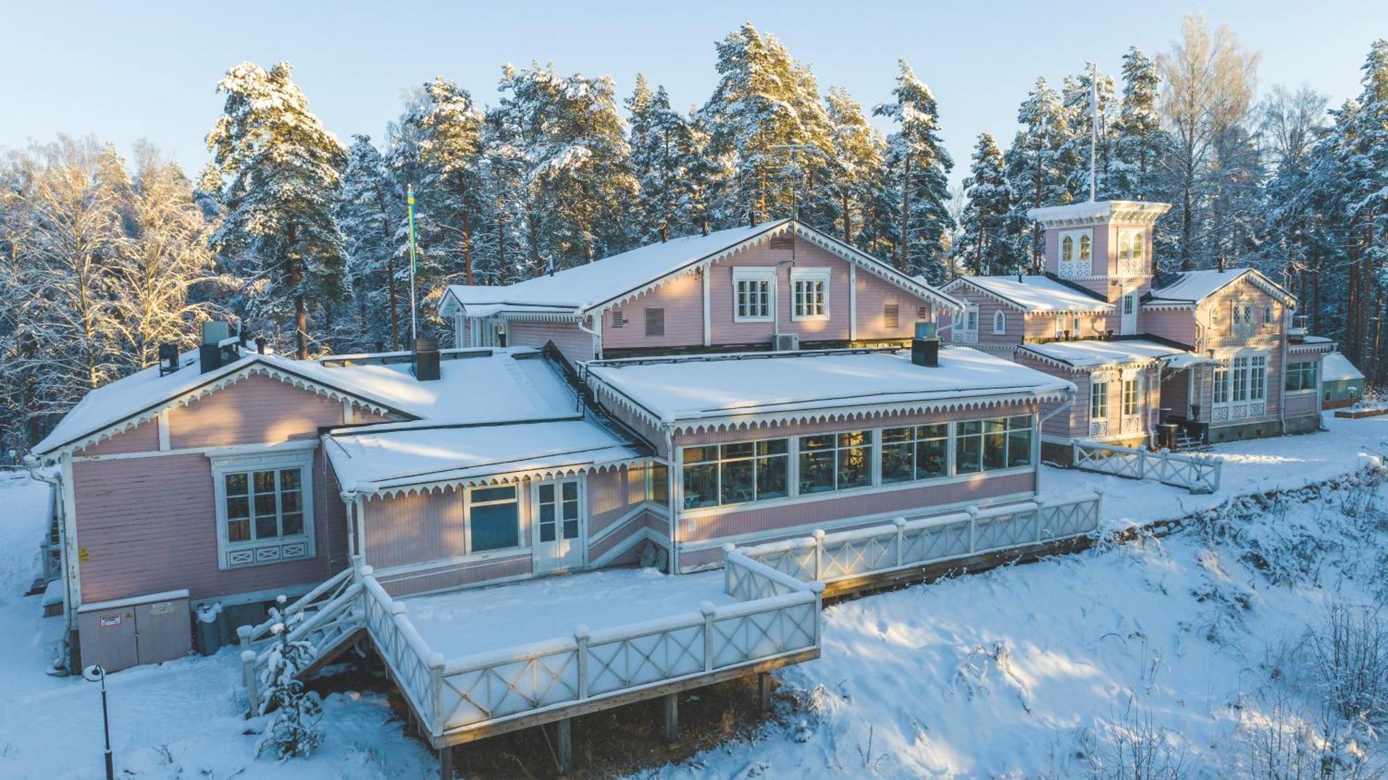 Hotelli Punkaharju Exterior photo